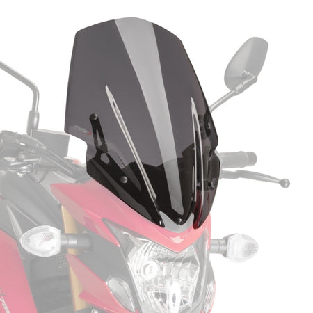Puig Windshield NEW Generation SUZ Dsmk
