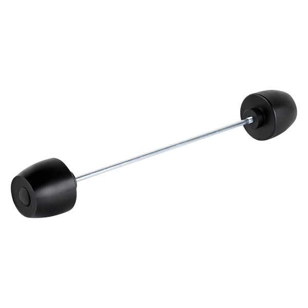 Puig Axle Slider FT BK Ducati