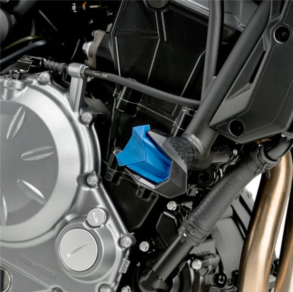 Puig Rubber-End Frame Slider