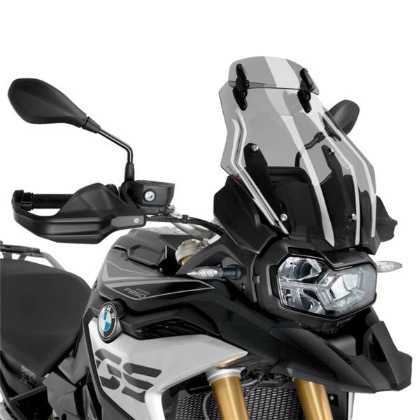 Puig Touring Screen W/visor BMW SMK