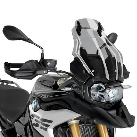 Puig Touring Screen W/visor BMW SMK