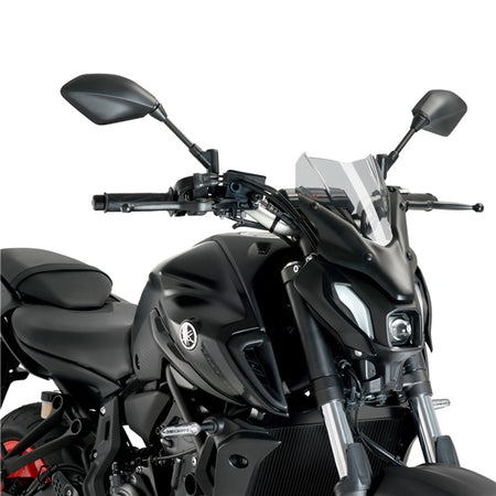 Puig Windshield NG Sport YAM SMK