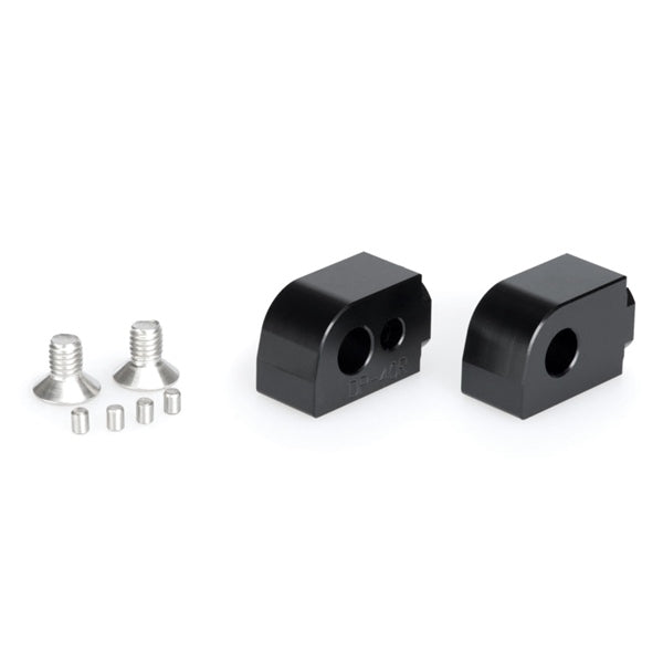 Puig Adaptor Footpeg Pass BK SUZ
