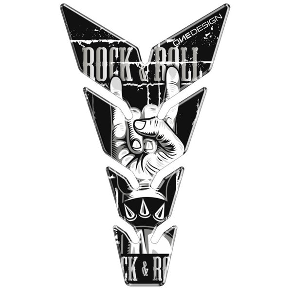 Puig Tank PAD Rocknroll BK