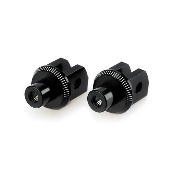 Puig Adaptor Footpeg BK YAM