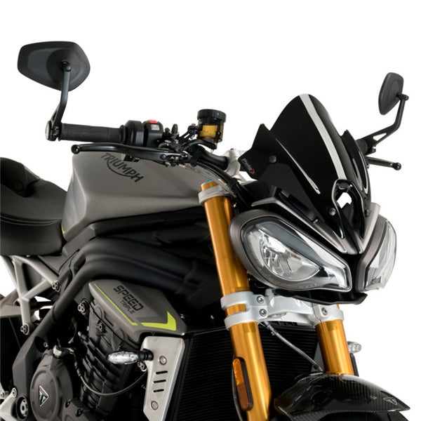 Puig Windshield NG Sport Triumph BK