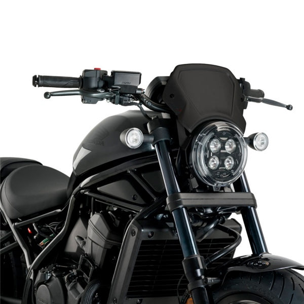 Puig Aluminium Frontal Plate
