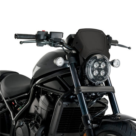 Puig Aluminium Frontal Plate