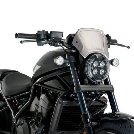 Puig Aluminium Frontal Plate