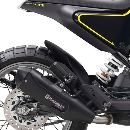 Puig Fender Extension RR Husqv MAT BK