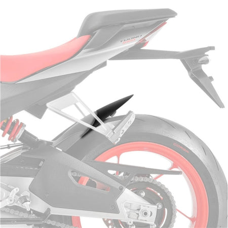 Puig Extension Fender RR Matt BK Aprilia