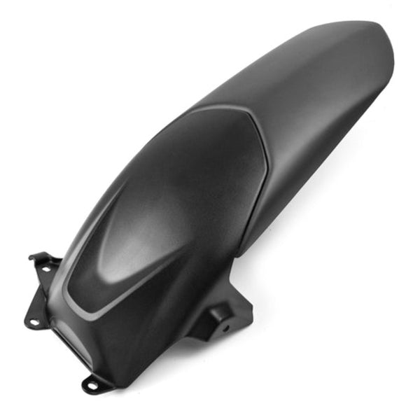 Puig Extension Fender RR Matt BK BMW