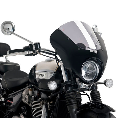 Puig Semifairing Dark Night SMK Triumph