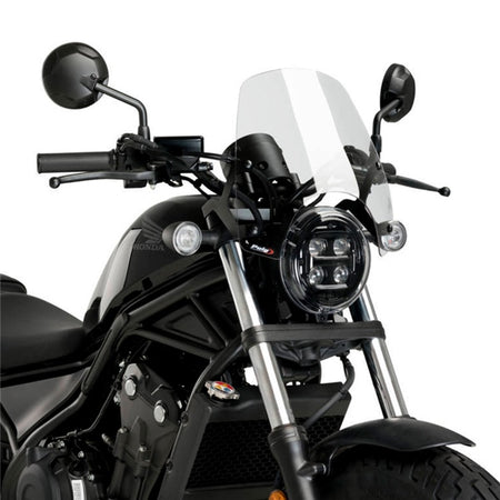 Puig Windshield NEW GEN Sport CLR HON
