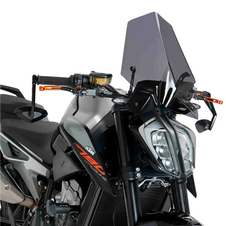 Puig Windshield NEW GEN Sport Dsmk KTM