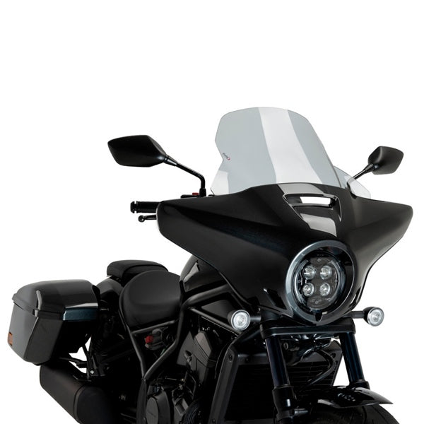Puig Windshield High-road Touring SMK HON