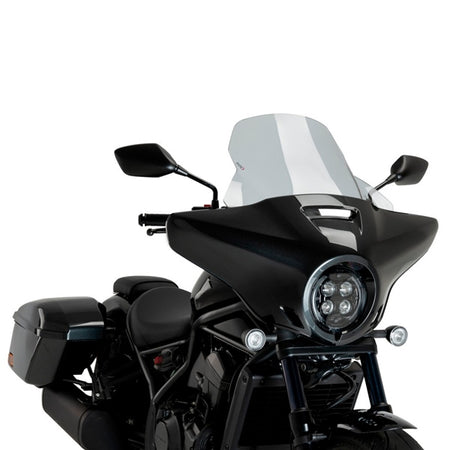 Puig Windshield High-road Touring SMK HON