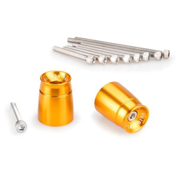 Puig BAR END ALU Sport SUZ GLD