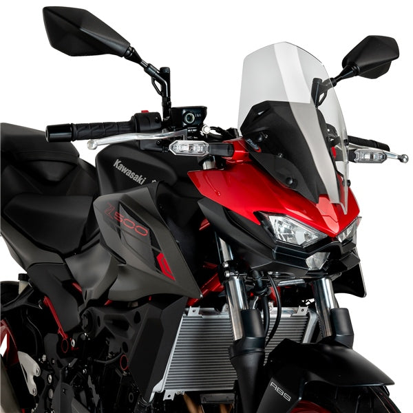 Puig Windshield NEW GEN Kawa CLR