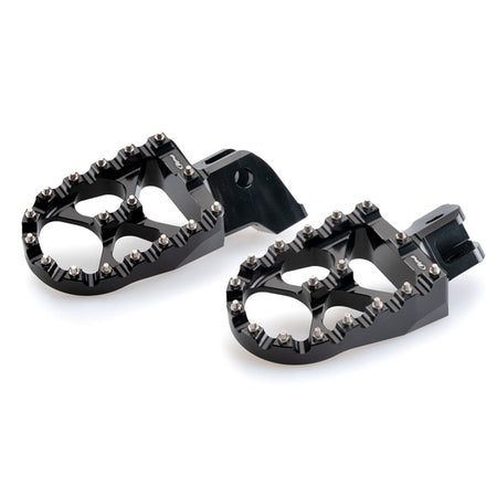 Puig Footpegs Hi-tech BK Triumph