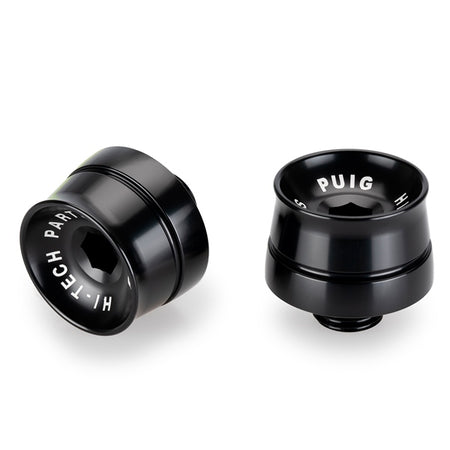 Puig BAR Ends Speed BK Cfmoto