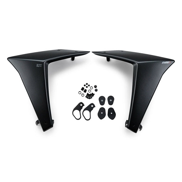 Puig Naked Side Spoilers Carb YAM