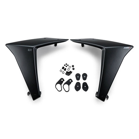 Puig Naked Side Spoilers Carb YAM