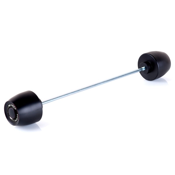 Puig Axle Slider FT BK Aprilia