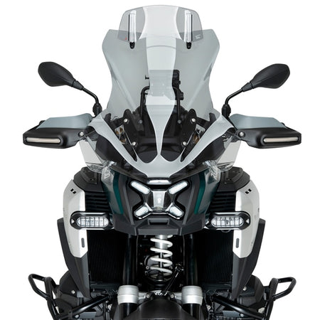 Puig Windshield Touring W/visor SMK BMW