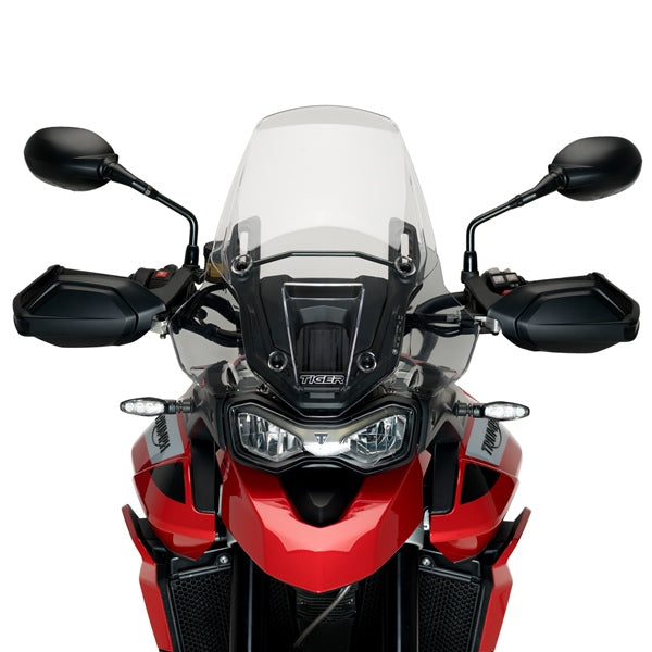 Puig Deflectors Upper SMK Triumph