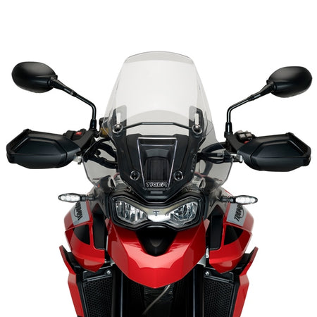 Puig Deflectors Upper SMK Triumph
