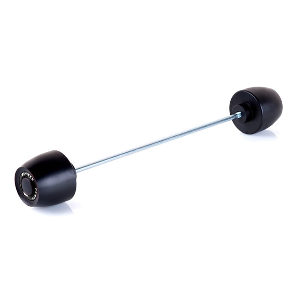 Puig Axle Slider FT BK YAM
