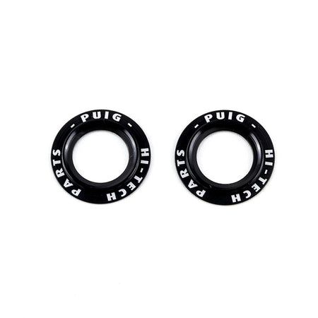 Puig Rings Anodized KIT ARM Protec BK