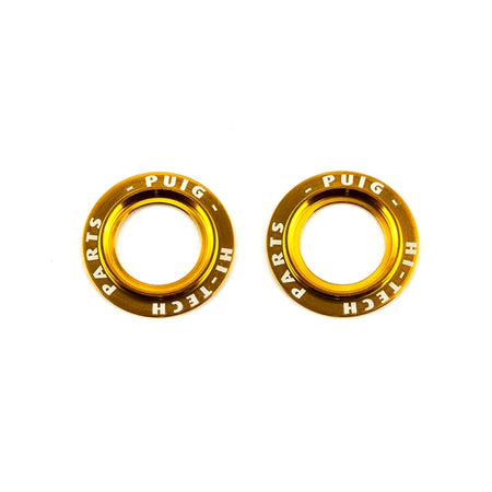 Puig Rings Anodized KIT ARM Protec GLD