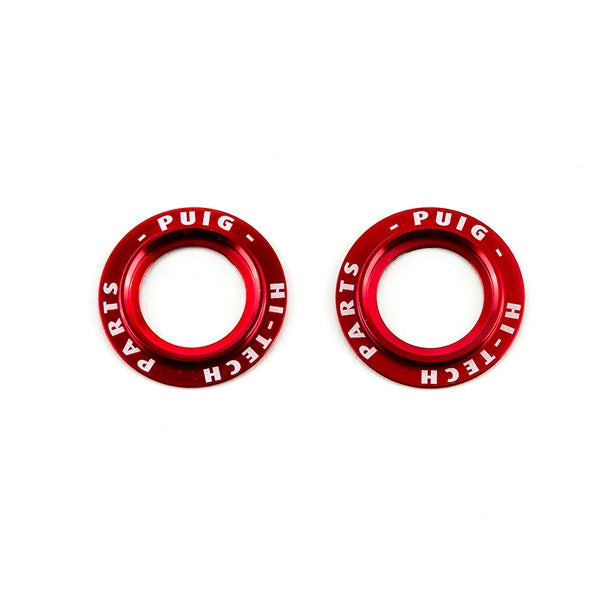 Puig Rings Anodized KIT ARM Protec RD