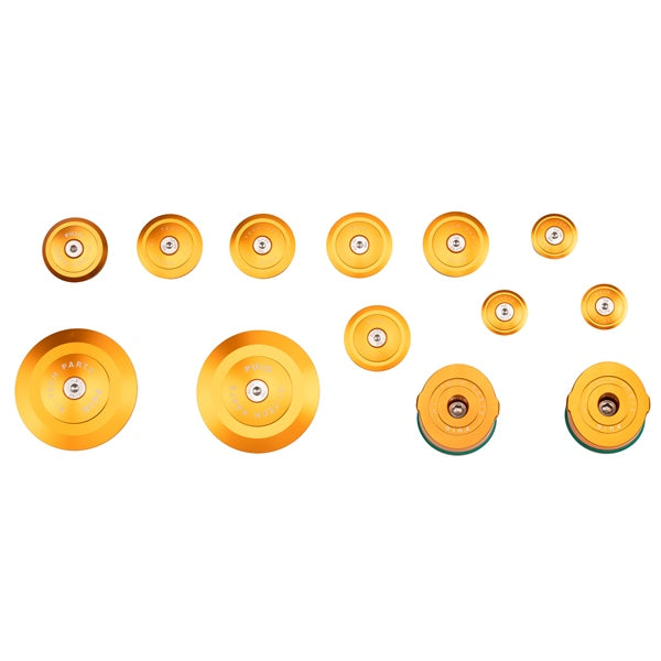 Puig Aluminum cap for frame