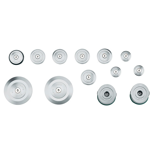 Puig Aluminum cap for frame
