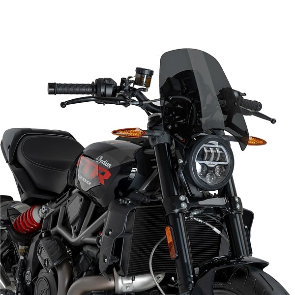 Puig Pare-brise NEW GEN Sport BK Indian