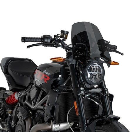 Puig Pare-brise NEW GEN Sport BK Indian