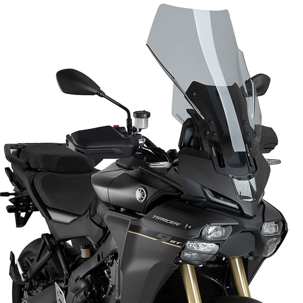 Puig Windshield Touring SMK YAM