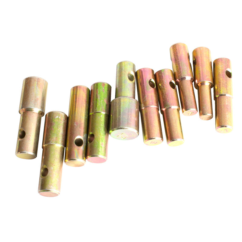 Toxic 10-PIN KIT
