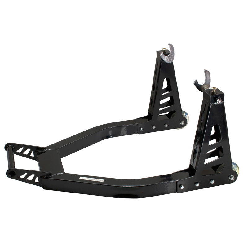 Toxic REAR ALUMINIUM STANDS