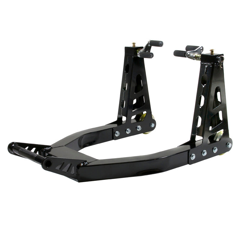 Toxic FRONT ALUMINIUM STANDS