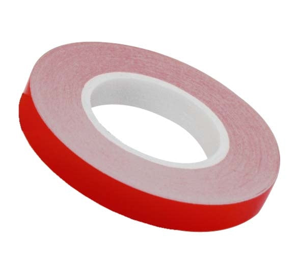 OxfordProducts Wheel Stripes Reflect RED + Appl