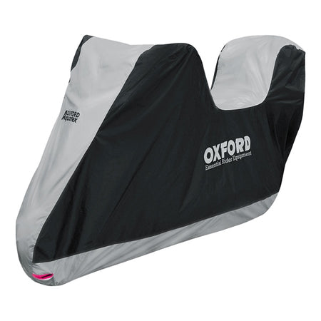 OxfordProducts Cover Aquatex Moto S W/top Oxford