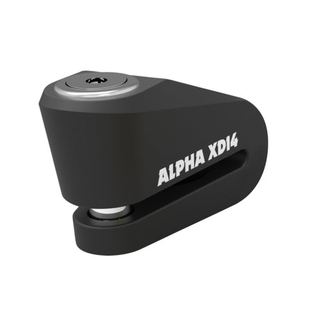 OxfordProducts Disc Lock Alpha XD14 14MM PIN Sst/bk