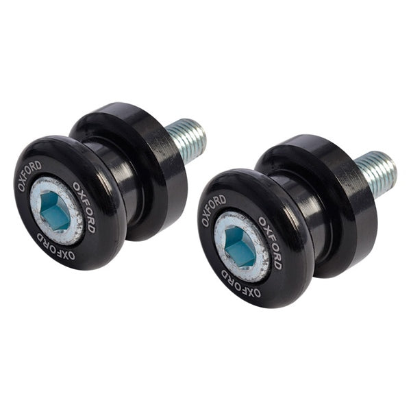 OxfordProducts Bobbin M8 1.25 Thread W/spacer BK Oxford
