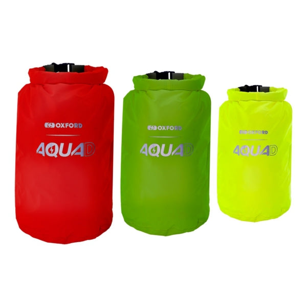 OxfordProducts BAG Waterproof Aqua D QTY3 Oxford