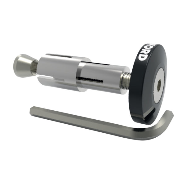 OxfordProducts BAR END BK QTY1 Oxford