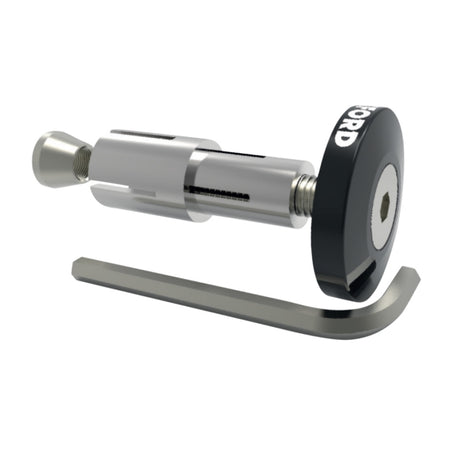 OxfordProducts BAR END BK QTY1 Oxford